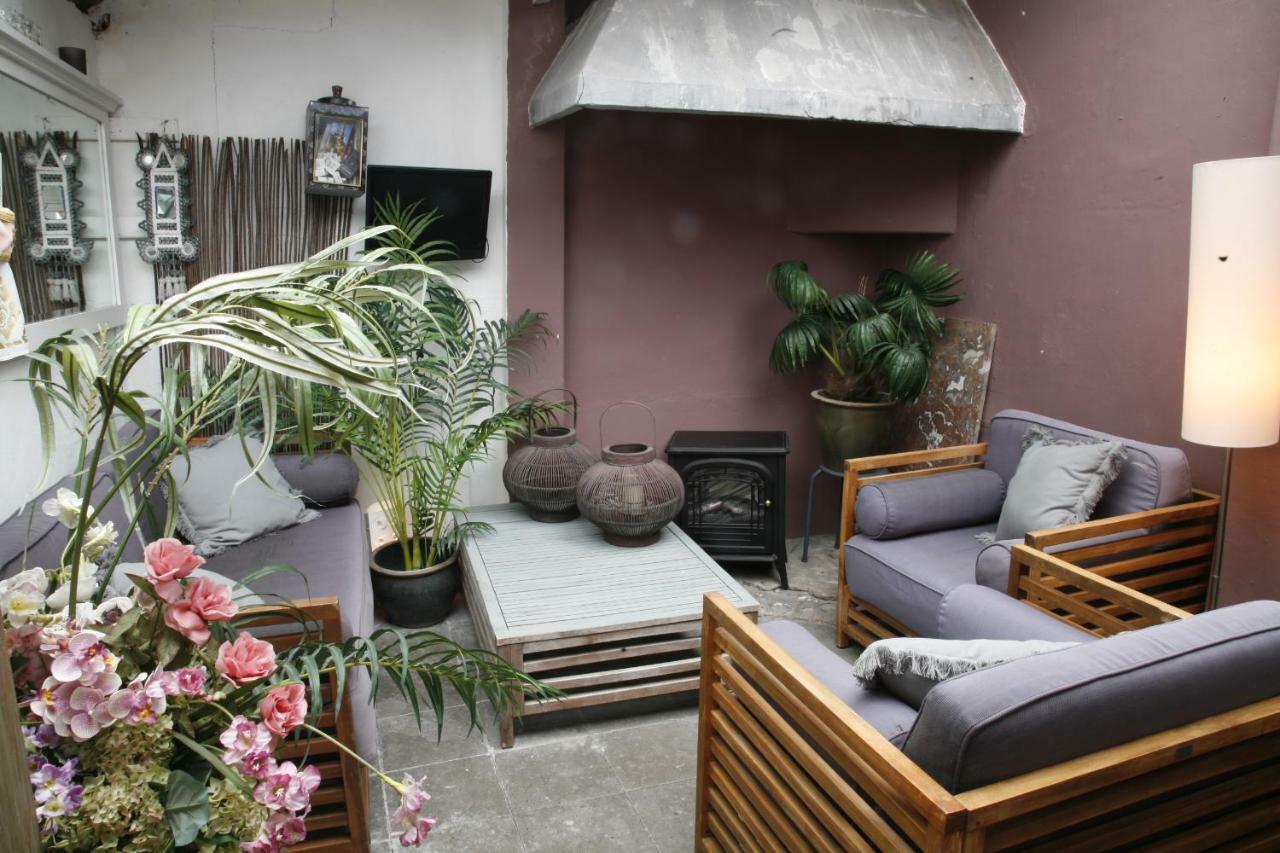 Bed and Breakfast Downtown46 Bergen op Zoom Exterior foto