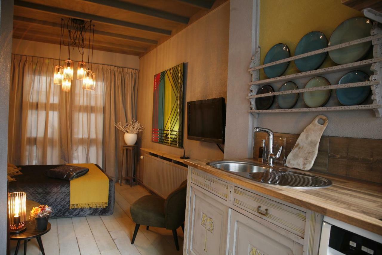 Bed and Breakfast Downtown46 Bergen op Zoom Exterior foto